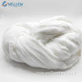 1/5.5NM POLYESTER HALF VELVET YARN WITH SEQUIN